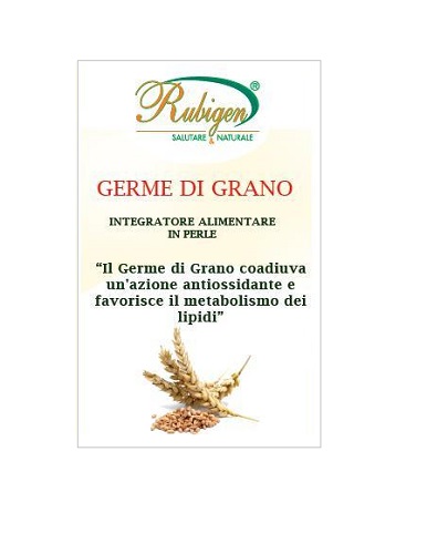 RUBIGEN GERME DI GRANO OLIO 60 PERLE - Farmacia De Pasquale