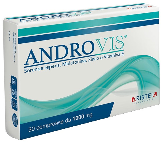 ANDROVIS 30 COMPRESSE - Farmacia De Pasquale