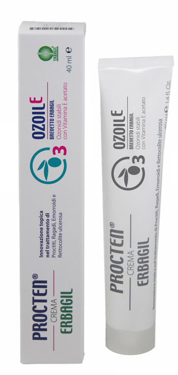 PROCTEN CREMA 40 ML - Farmacia De Pasquale