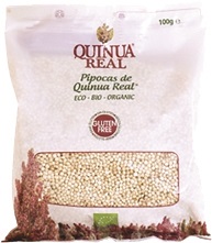 QUINUA REAL QUINOA SOFFIATA BIO 100 G - Farmacia De Pasquale