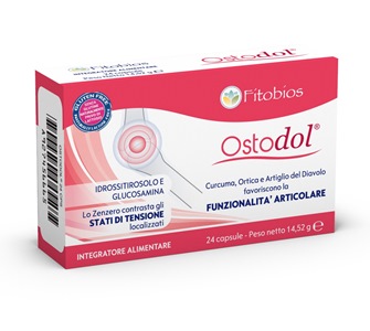 OSTODOL 24 CAPSULE - Farmacia De Pasquale