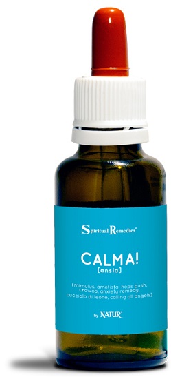 CALMA ANSIA NATUR MIX 30 ML - Farmacia De Pasquale