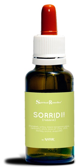 SORRIDI RABBIA NATUR MIX 30 ML - Farmacia De Pasquale