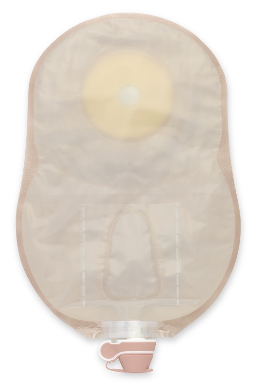 SACCA UROSTOMIA MODERMA FLEX SF 2 VIE OPACA 15-55 MM RITAGLIABILE 10 PEZZI - Farmacia De Pasquale