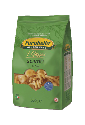 FARABELLA SCIVOLI 500 G - Farmacia De Pasquale