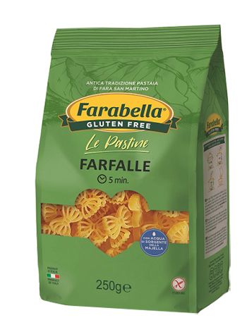 FARABELLA FARFALLE 250 G - Farmacia De Pasquale