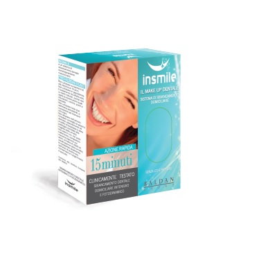 KIT INSMILE SBIANCAMENTO DENTALE INTENSIVO FOTODINAMICO 20 APPLICAZIONI - Farmacia De Pasquale