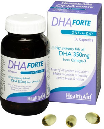 DHA FORTE 30 CAPSULE MOLLI - Farmacia De Pasquale