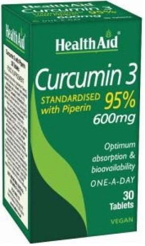 CURCUMIN 3 30 COMPRESSE - Farmacia De Pasquale