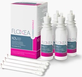 FLOXEA LAVANDA VAGINALE 4 FLACONI DA 100 ML - Farmacia De Pasquale