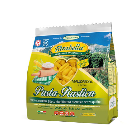 FARABELLA MALLOREDDU RUSTICI 250 G - Farmacia De Pasquale