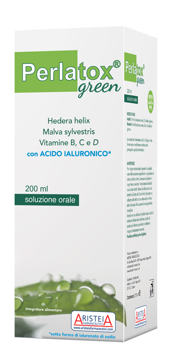 PERLATOX GREEN 200 ML - Farmacia De Pasquale