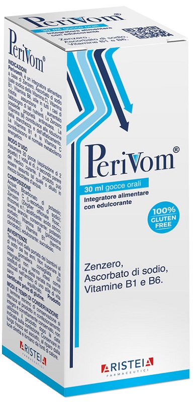 PERIVOM GOCCE 30 ML - Farmacia De Pasquale