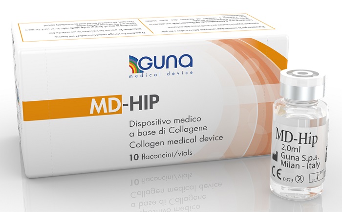 MD-HIP ITALIA 10 FLACONCINI INIETTABILI 2 ML - Farmacia De Pasquale