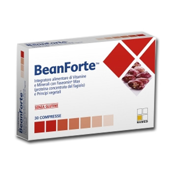 BEAN FORTE 30 COMPRESSE - Farmacia De Pasquale