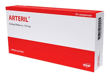 ARTERIL 30 COMPRESSE - Farmacia De Pasquale