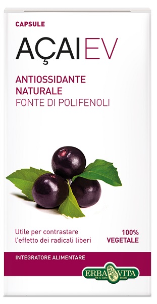 ACAI 45 CAPSULE - Farmacia De Pasquale