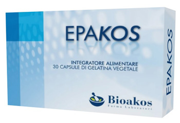 EPAKOS 30 CAPSULE 550 MG - Farmacia De Pasquale