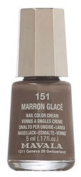 MAVALA MINIC 151 MARRON GLACE SMALTO - Farmacia De Pasquale