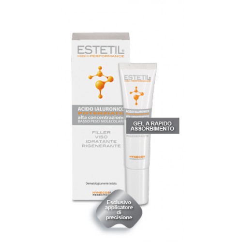 ESTETIL FILLER VISO IDRATANTE ANTIAGE ACIDO IALURONICO 15 ML - Farmacia De Pasquale