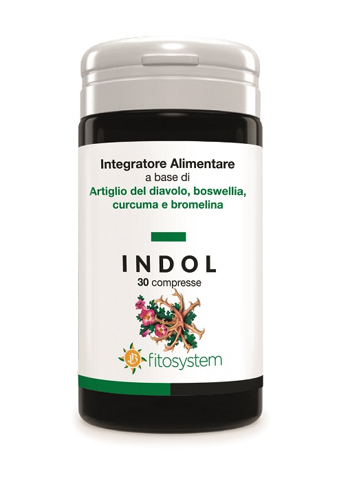SYSTEM INDOL 50 ML - Farmacia De Pasquale