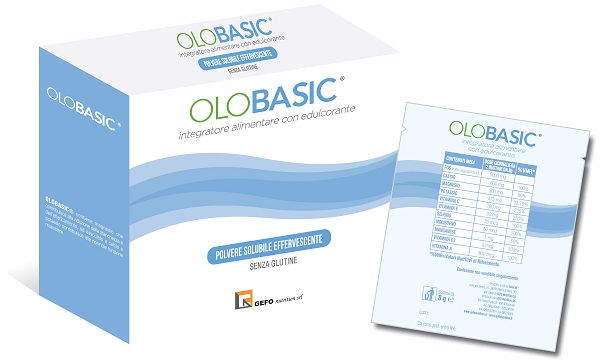 OLOBASIC 30 30 BUSTINE DA 8 G L'UNA - Farmacia De Pasquale