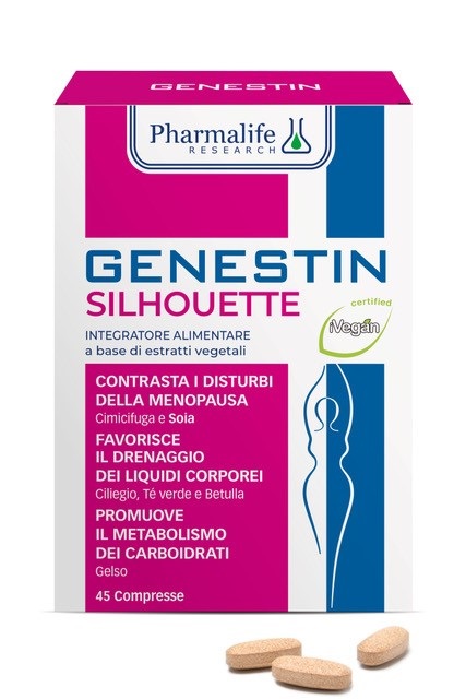 GENESTIN SILHOUETTE 45 COMPRESSE - Farmacia De Pasquale