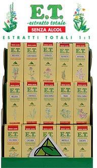 BETULLA ESTRATTO TOTALE 30ML - Farmacia De Pasquale