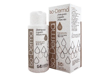 ISODERMA DETERGENTE LIQUIDO 200 ML - Farmacia De Pasquale