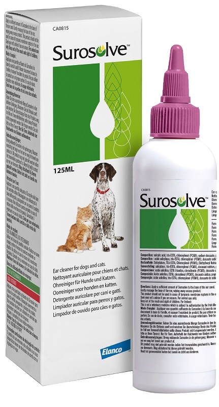 SUROSOLVE 125 ML - Farmacia De Pasquale