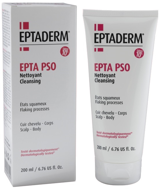 EPTA PSO DETERGENTE PER CORPO E CUOIO CAPELLUTO 200 ML - Farmacia De Pasquale