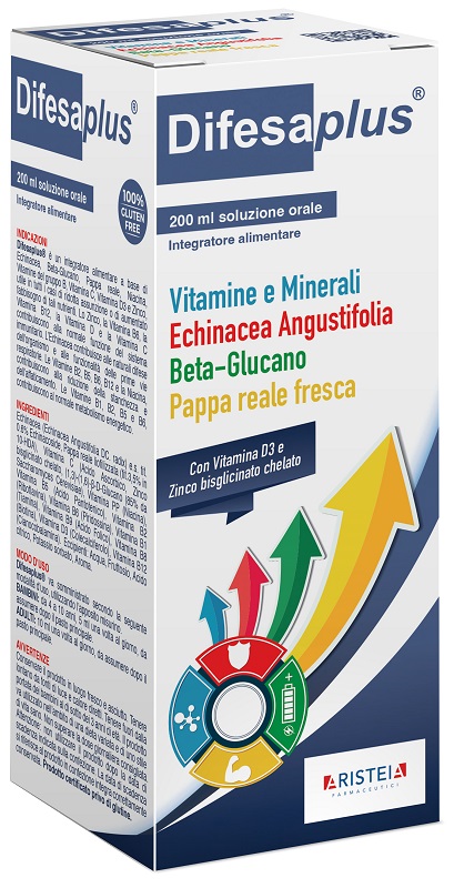 DIFESAPLUS 200 ML - Farmacia De Pasquale