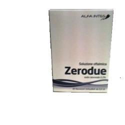 ZERODUE SOLUZIONE OFTALMICA 10 ML - Farmacia De Pasquale