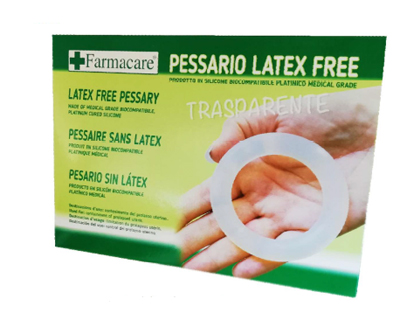 PESSARIO LATEX FREE DIAMETRO 85MM - Farmacia De Pasquale