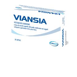 VIANSIA 30 CAPSULE - Farmacia De Pasquale