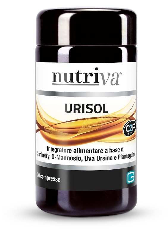NUTRIVA URISOL 30 COMPRESSE - Farmacia De Pasquale