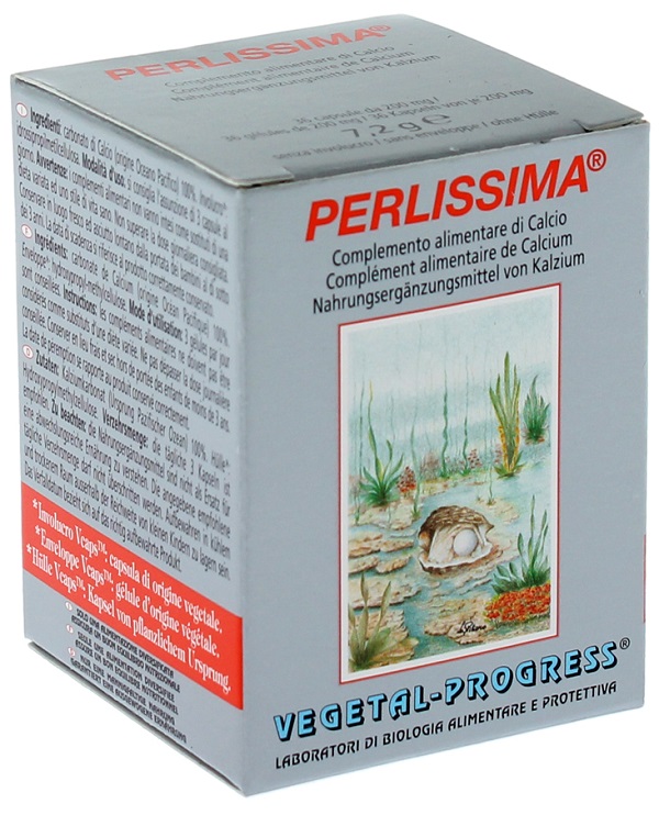 PERLISSIMA 36 CAPSULE - Farmacia De Pasquale