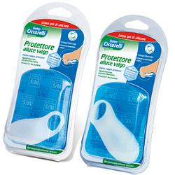 PROTETTORE ALLUCE VALGO MISURA PICCOLA / MEDIA, 1 PEZZO - Farmacia De Pasquale