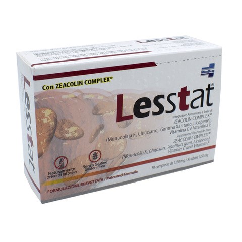 LESSTAT 30 COMPRESSE - Farmacia De Pasquale