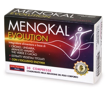 MENOKAL EVOLUTION 30 COMPRESSE - Farmacia De Pasquale