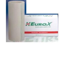 CEROTTO ADESIVO ELASTICO IN TESSUTO NON TESSUTO EUROX 15X1000CM TRASPIRANTE IPOALLERGENICO - Farmacia De Pasquale