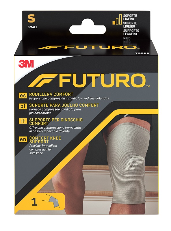 FUTURO SUPPORTO GINOCCHIO COMFORT MEDIUM - Farmacia De Pasquale