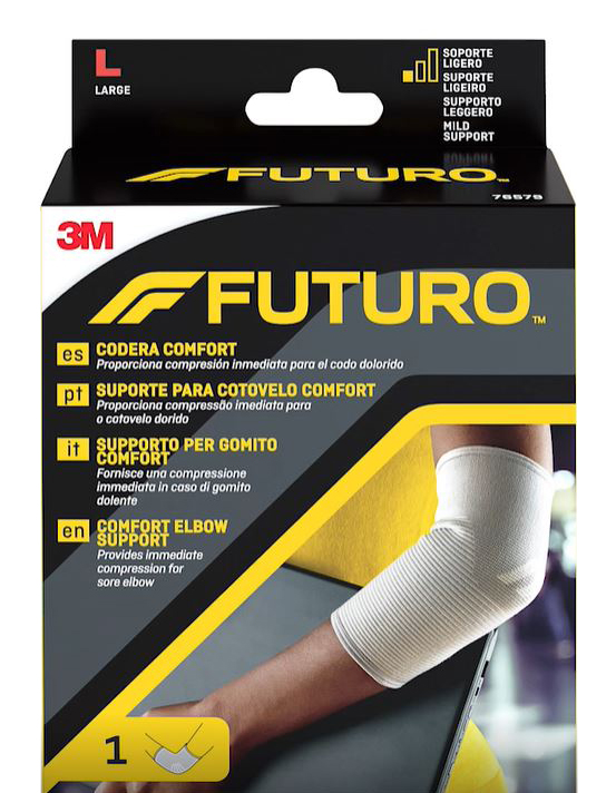 SUPPORTO GOMITO FUTURO COMFORT SMALL - Farmacia De Pasquale