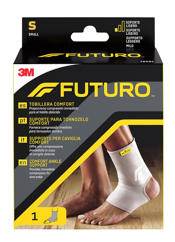 SUPPORTO CAVIGLIA FUTURO COMFORT MEDIUM - Farmacia De Pasquale