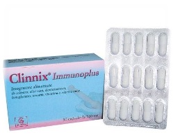 CLINNIX IMMUNOPLUS 30 CAPSULE - Farmacia De Pasquale