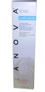 SALIPIL MOUSSE CANOVA VISO/CORPO 150 ML - Farmacia De Pasquale