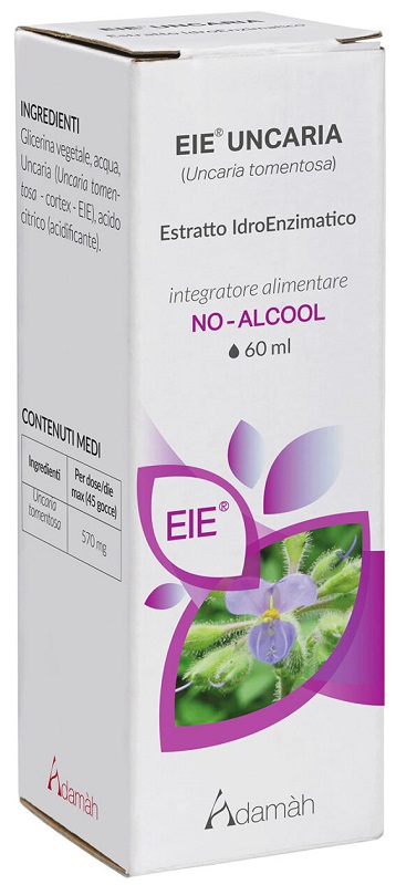 EIE UNCARIA GOCCE 30 ML - Farmacia De Pasquale