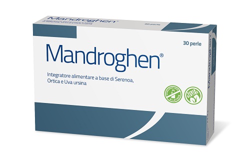 MANDROGHEN 30 PERLE - Farmacia De Pasquale
