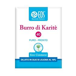 EOS BURRO KARITE' CONCENTRATO 30 ML - Farmacia De Pasquale