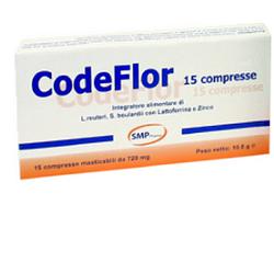 CODEFLOR 15 COMPRESSE - Farmacia De Pasquale